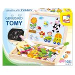BINO Magnetic puzzle board, 88117