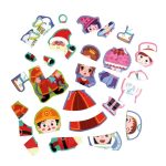BINO Magnetic puzzles, 88126