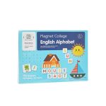 ST Loder alfabet magnetik 882035
