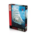 ST Loder Puzzle 1/1000, Sailing 882082