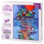 ST Puzzle 1/1000, Fisherman 882171