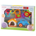 ST Lodra per bebe 1/6, Meile 888080