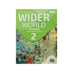DU Gjuha Angleze 7 Wider World 2 - Set
