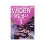 DU Gjuha Angleze 8 Wider World 3 - Set