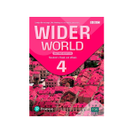 DU Gjuha Angleze 9 Wider World 4 - Set