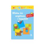 ALB Blloku argetues - shkronjat dhe numrat