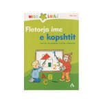 Alb Fletorja ime e kopshtit