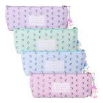 Misty, pen case,  Unicorn pink