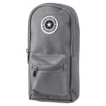 Pop case, pencil case, grey