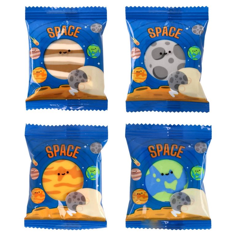 Loly, eraser, Space thumbnail 2