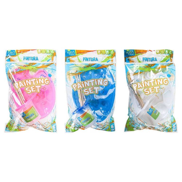 Pintura, painting set, 6pcs thumbnail 2