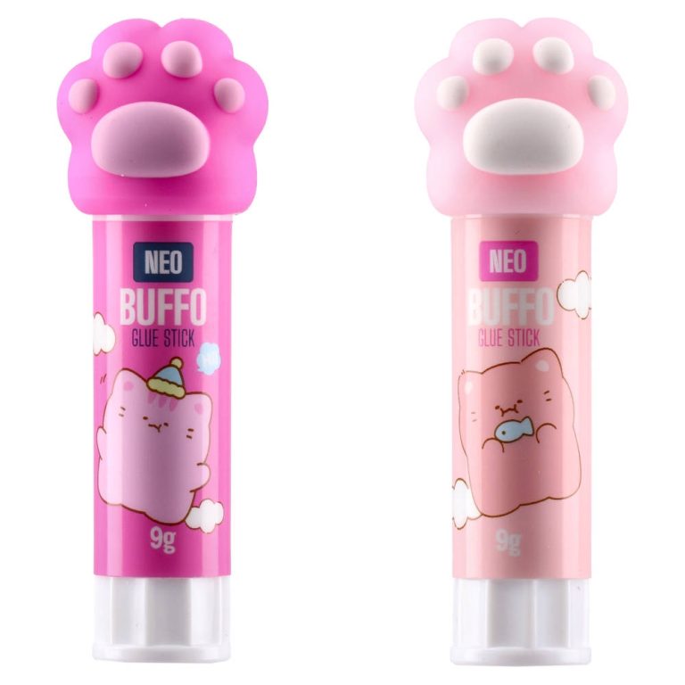 Buffo, glue stick, 8g, Paw