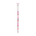 Fixy, erasable pen, blue, 0.5mm, Cat