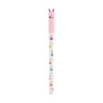 Fixy, erasable pen, blue, 0.5mm, Bunny