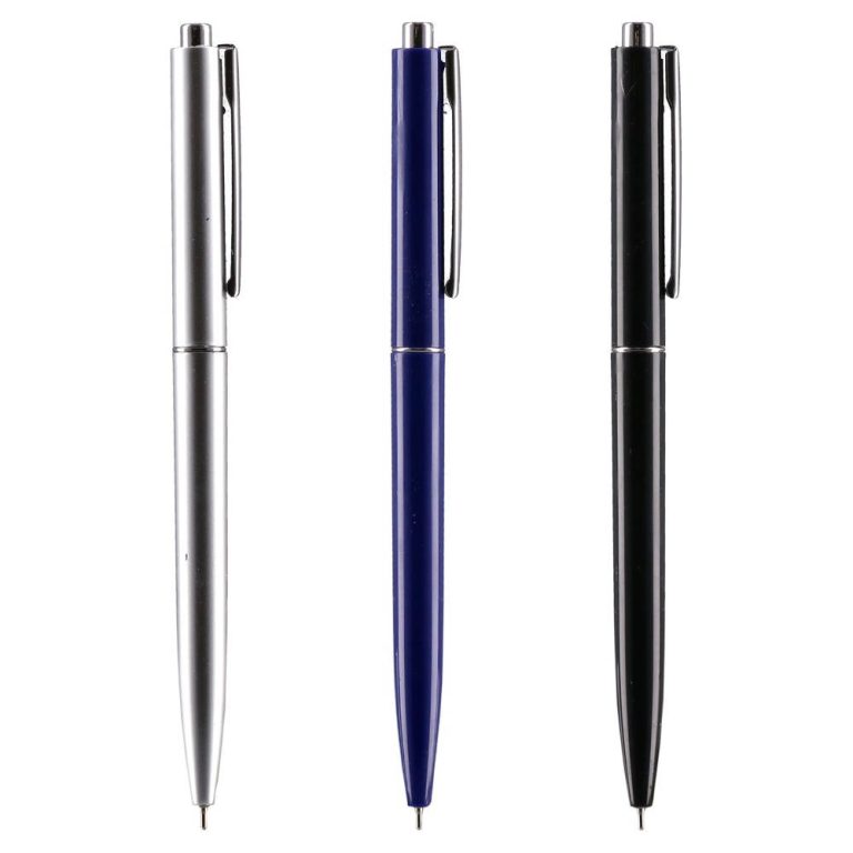 Lineo, ballpoint pen, blue, 0.7mm thumbnail 2