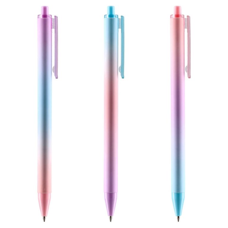 Gradient, ballpoint pen, blue ink, mix, 0.7mm thumbnail 2