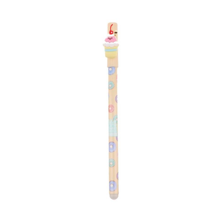 Mistic, erasable pen, blue, 0.5mm, Ice cream thumbnail 3
