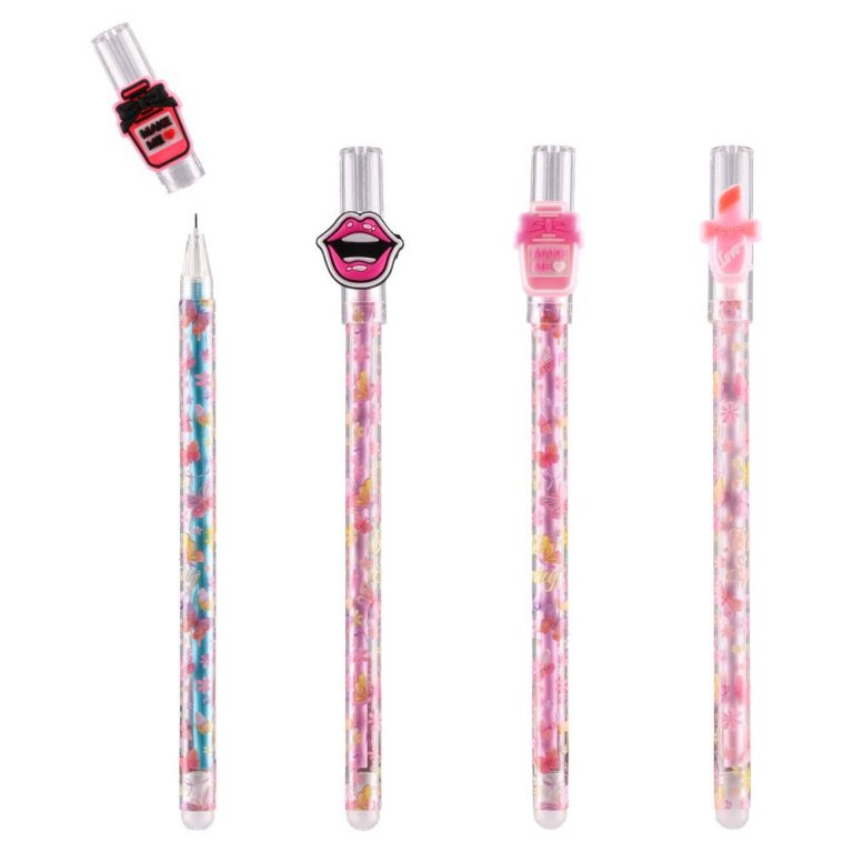 Mistic, erasable pen, blue, 0.5mm, Make up thumbnail 2