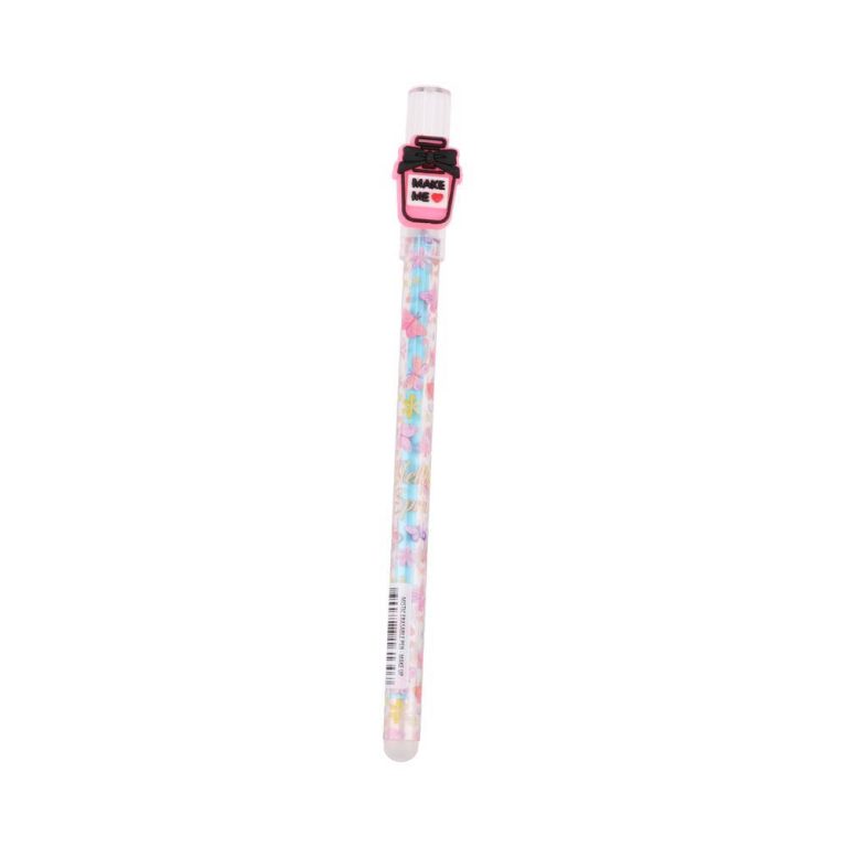 Mistic, erasable pen, blue, 0.5mm, Make up thumbnail 3