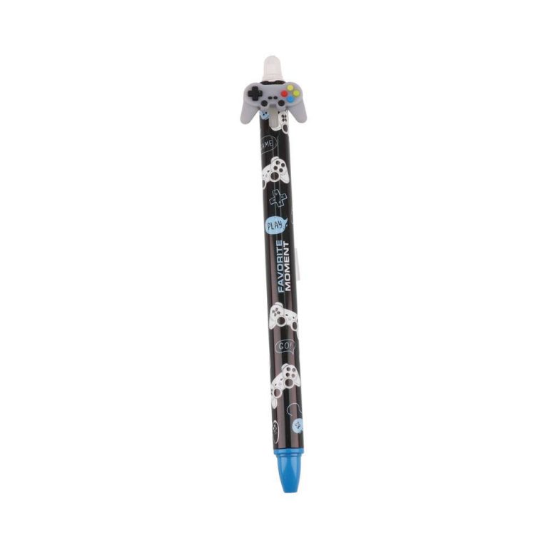 Mistic, erasable pen, blue, 0.5mm, Game thumbnail 3