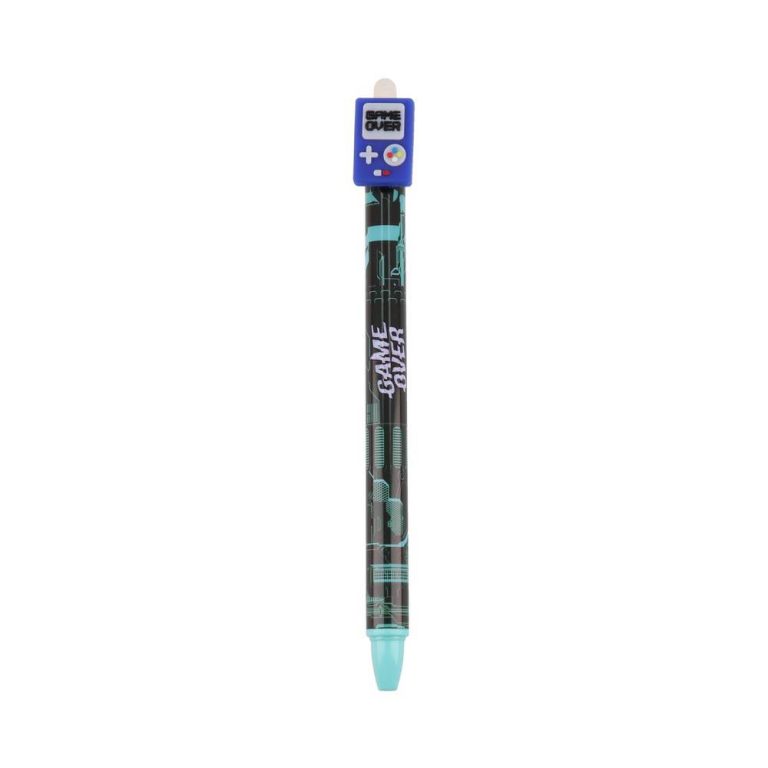 Mistic, erasable pen, blue, 0.5mm, Game thumbnail 4