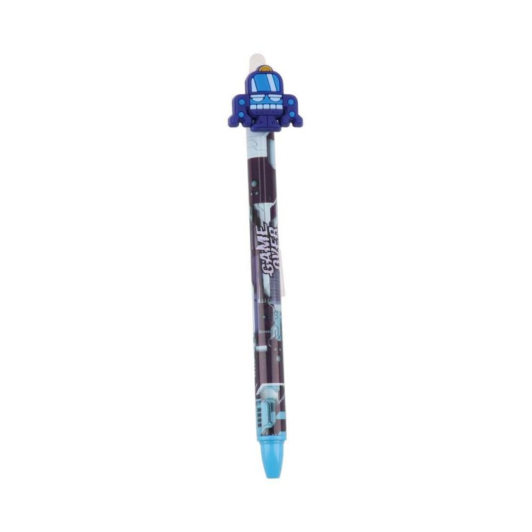 Mistic, erasable pen, blue, 0.5mm, Game thumbnail 5