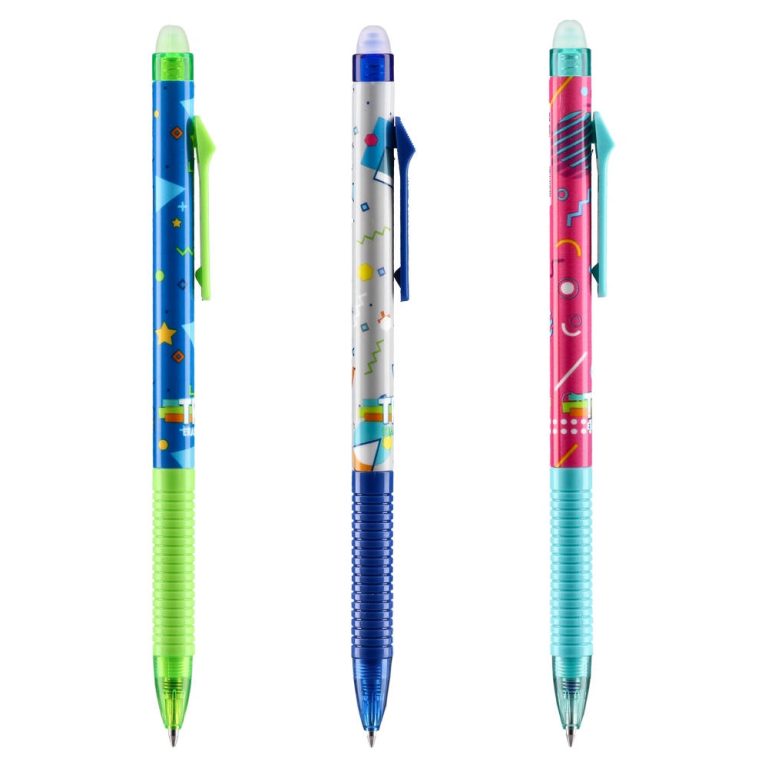 Trixi, erasable pen, blue, 0.5mm thumbnail 2