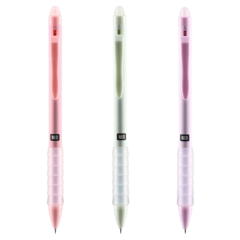Trixi pastel, erasable pen, blue, 0.5mm thumbnail 2