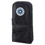Rivera 216, pencil case, Black