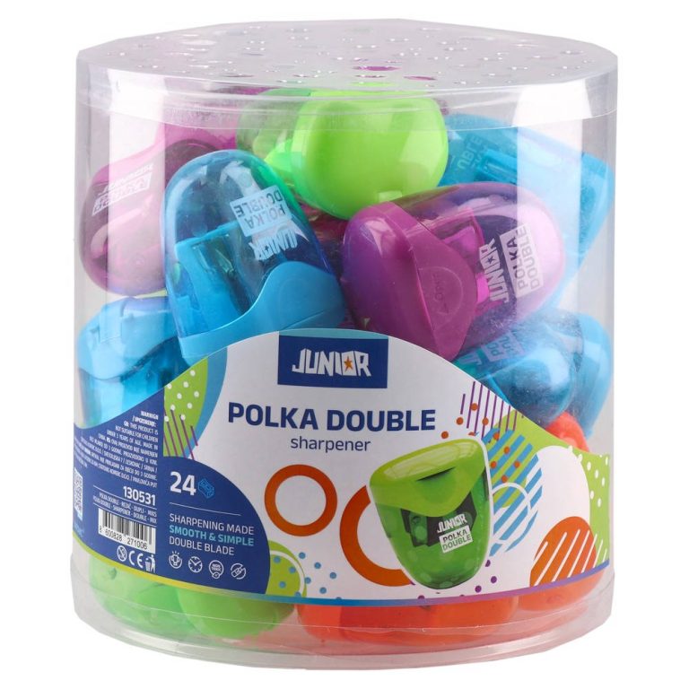 Polka Double, sharpener, double, mix