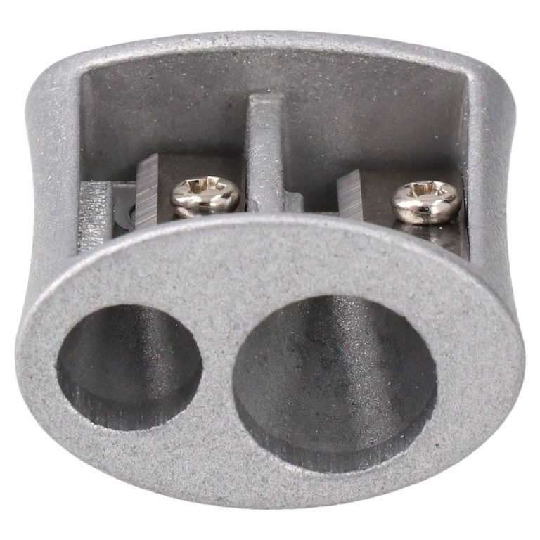 Zinc Double, sharpener, double, mix thumbnail 3