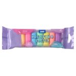 Kreatino, modeling clay, pastel, 8 colors, 160g
