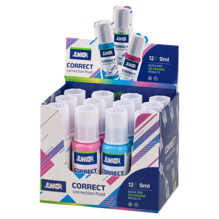 Correct, correction fluid, 9ml thumbnail 2