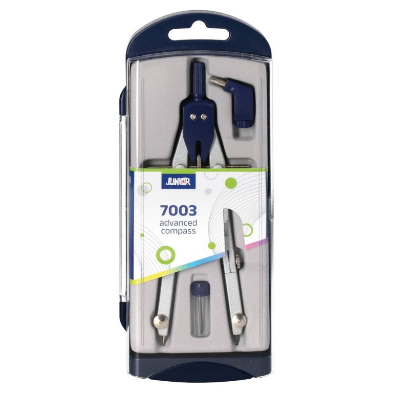 7003, compass metal with part, box