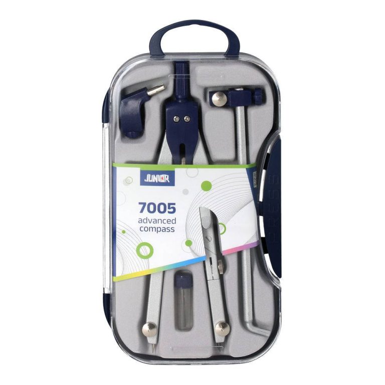 7005, compass metal with part, box