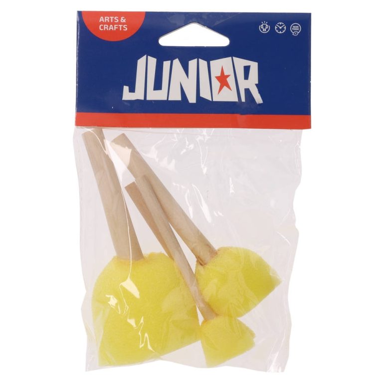 Spugna, brushes sponge, moulds, 4pcs thumbnail 2