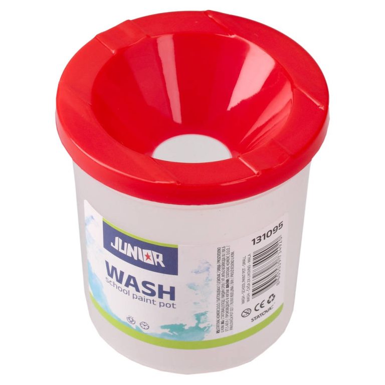 Wash S, school paint pot, small thumbnail 2