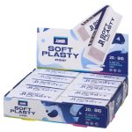 Soft Plasty, eraser, big