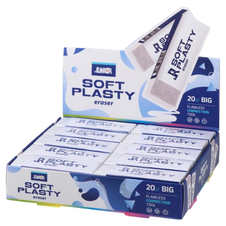 Soft Plasty, eraser, big
