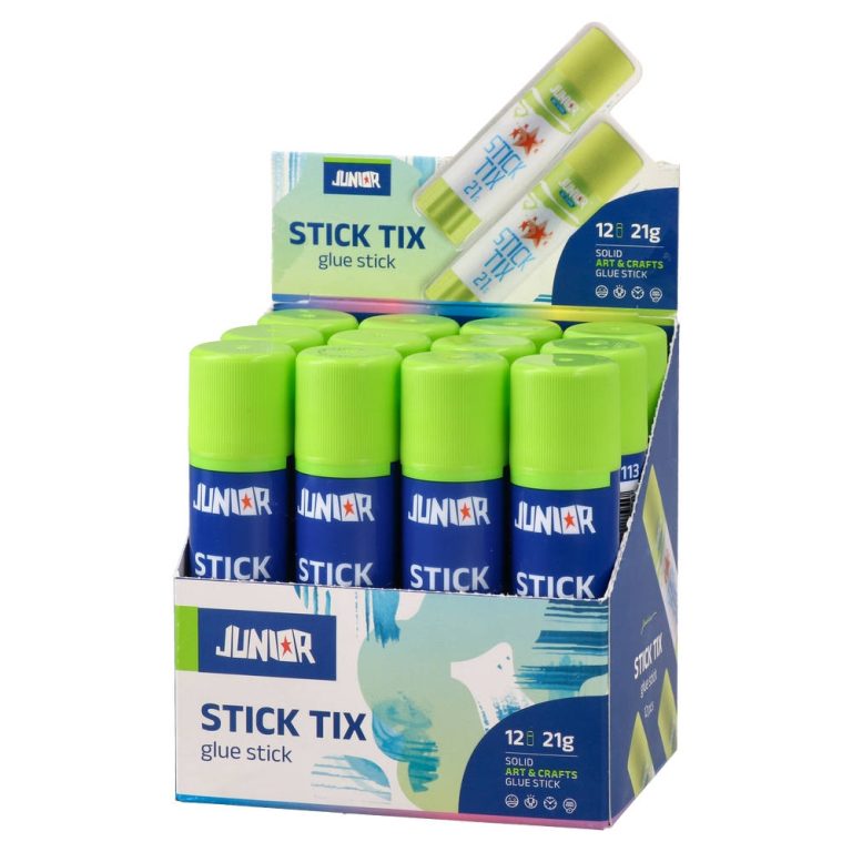 Stick Tix, glue stick, 21g thumbnail 2