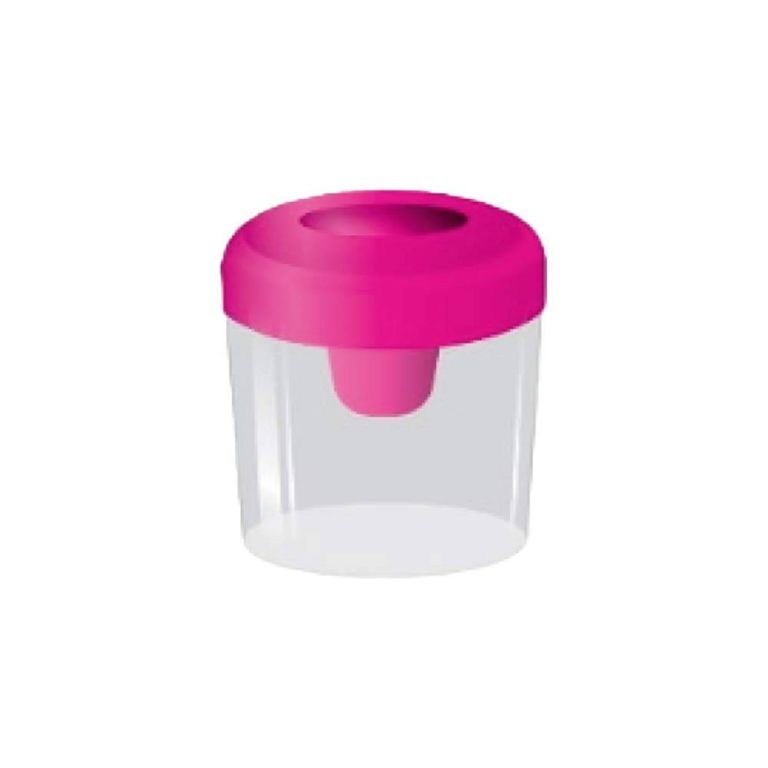 Rubycup, school paint pot, small, plastic thumbnail 2