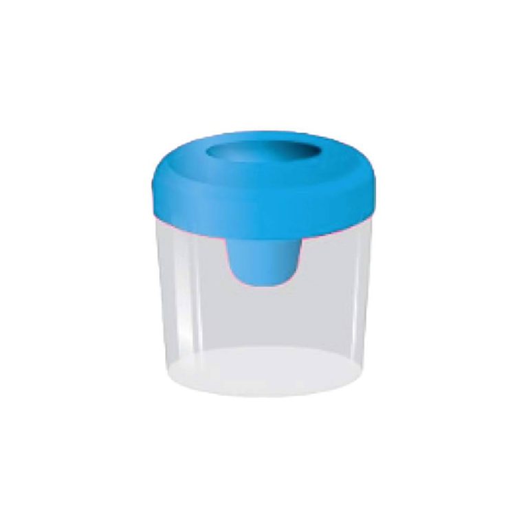 Rubycup, school paint pot, small, plastic thumbnail 3