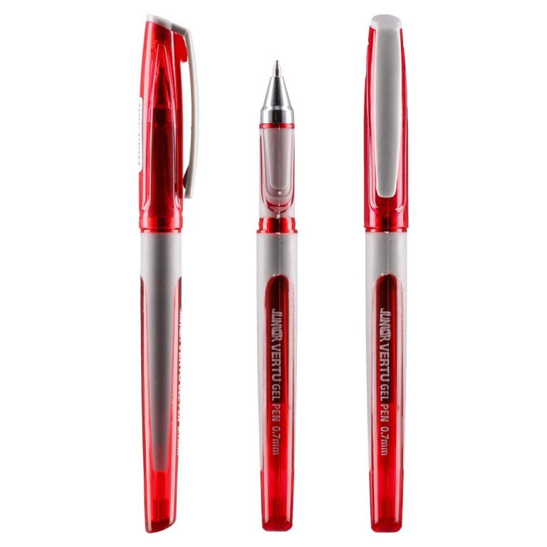 Vertu, gel pen, red, 0.7mm thumbnail 2