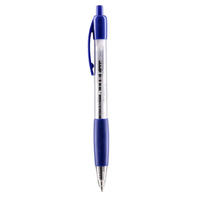 Click, ballpoint pen, blue, 0.7mm thumbnail 2