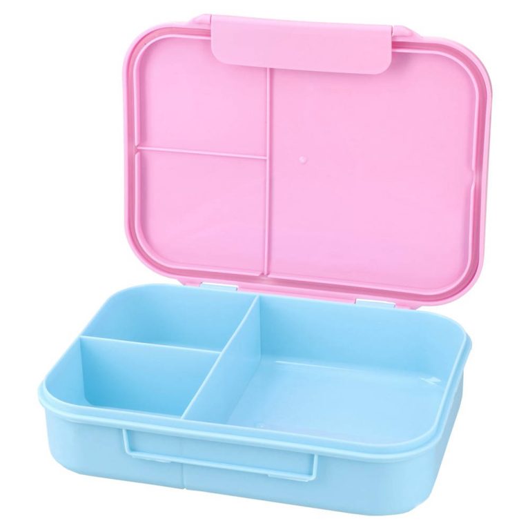 Frosty, lunch box, plastic, girl, 1000ml thumbnail 2