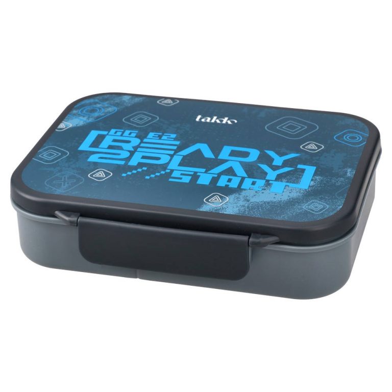Frosty, lunch box, plastic, boy, 1000ml