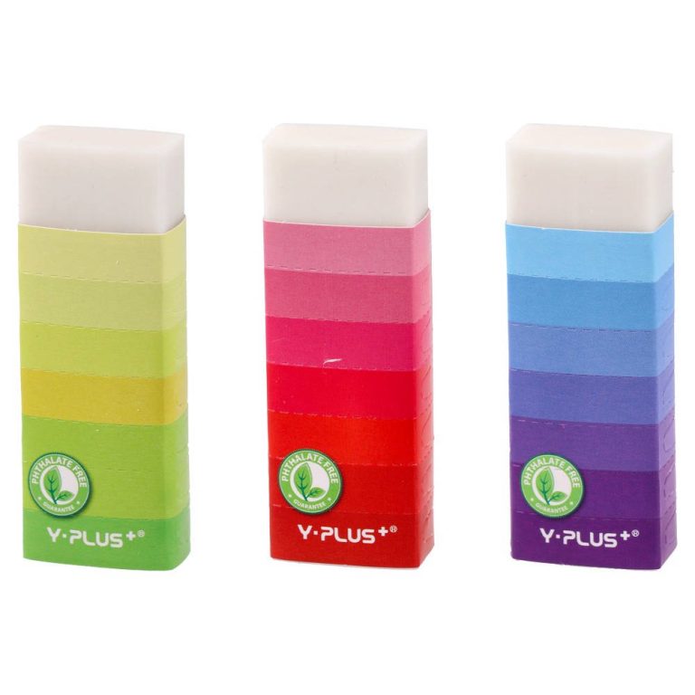 Y-Neon, eraser, large thumbnail 2