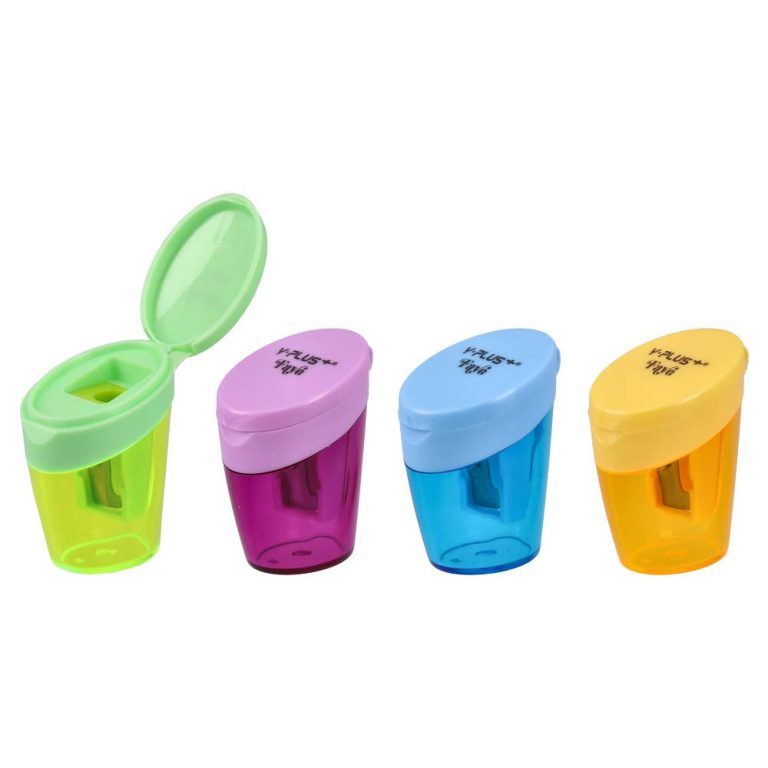 Y-Faye, sharpener, PVC thumbnail 2