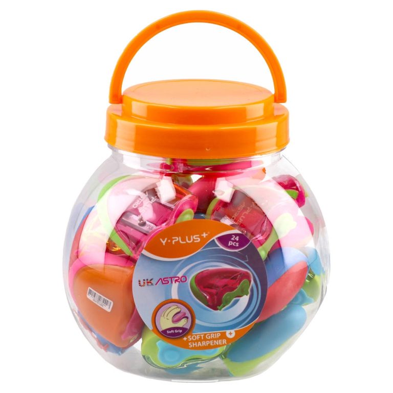 Y-Astro, double pencil sharpener