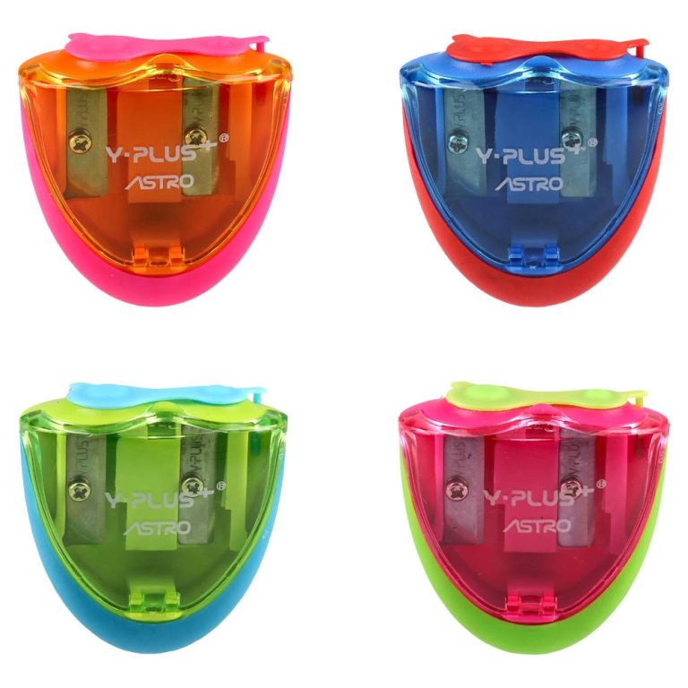 Y-Astro, double pencil sharpener thumbnail 2